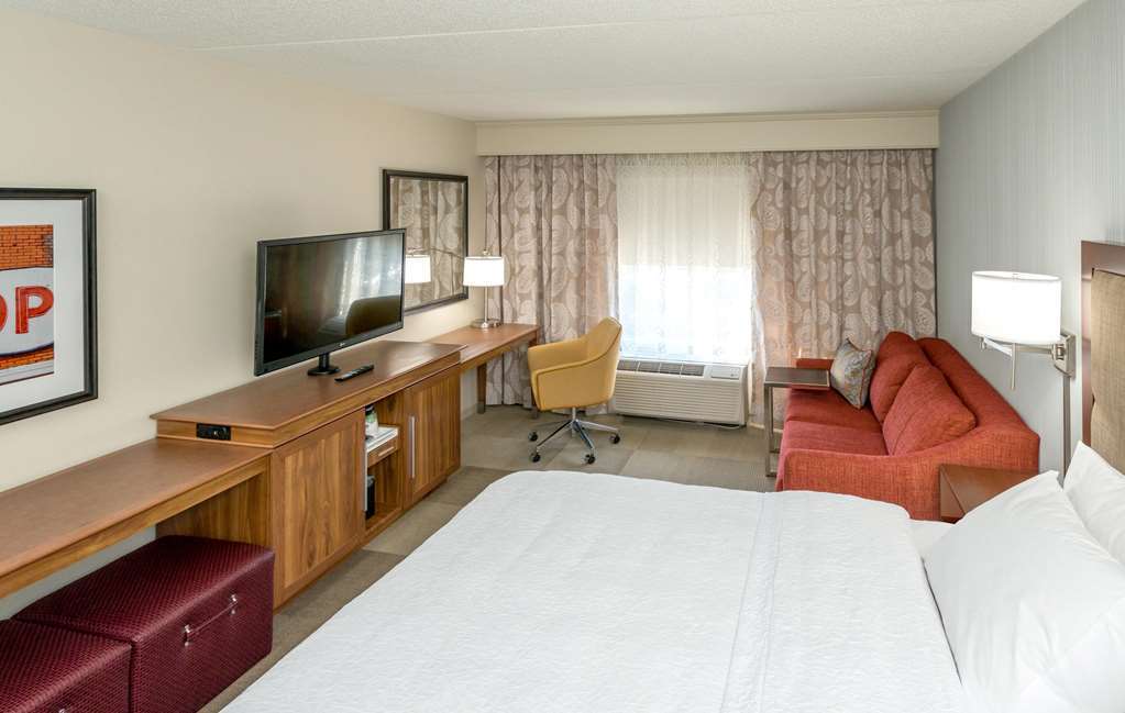 Hampton Inn Louisville East Hurstbourne Habitación foto